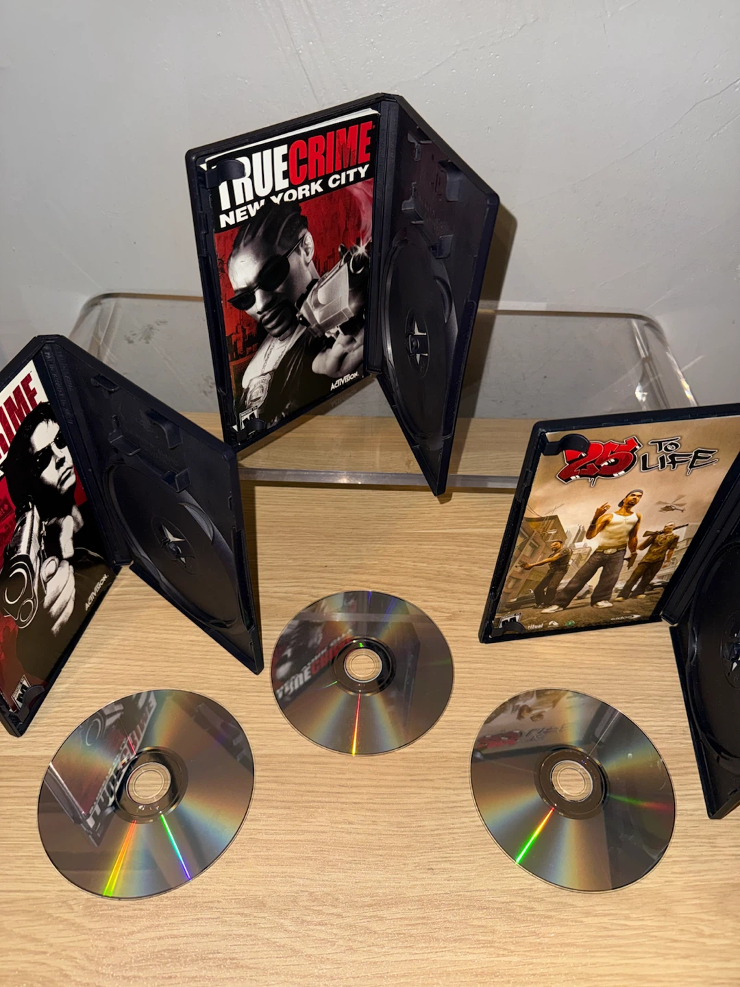 3 PlayStation 2 Games Bundle - photo 3
