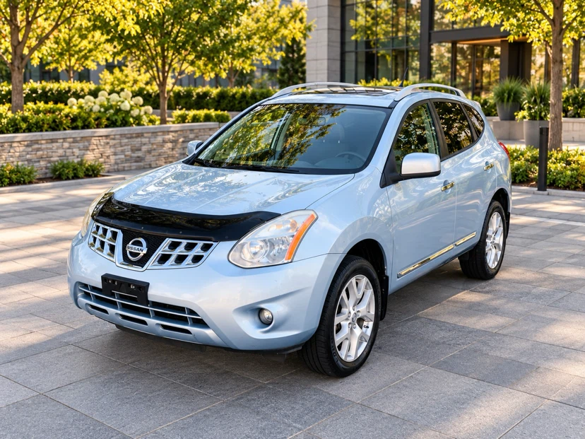 2011 Nissan Rogue AWD