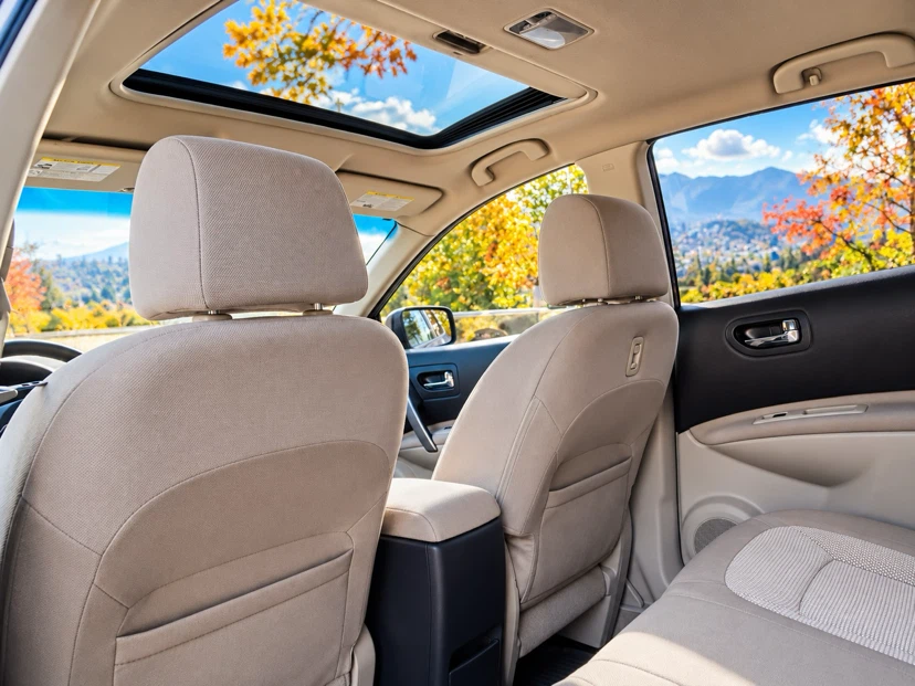 2011 Nissan Rogue AWD - photo 4