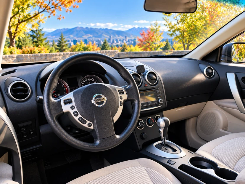 2011 Nissan Rogue AWD - photo 5