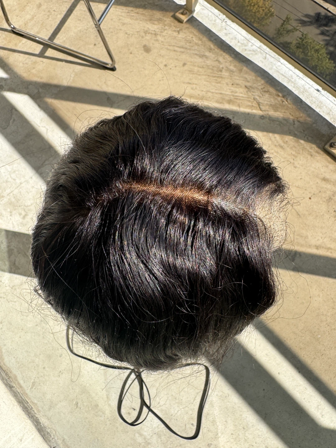 ISEE HAIR Princess Series Lace Wig 18 inch - photo 4