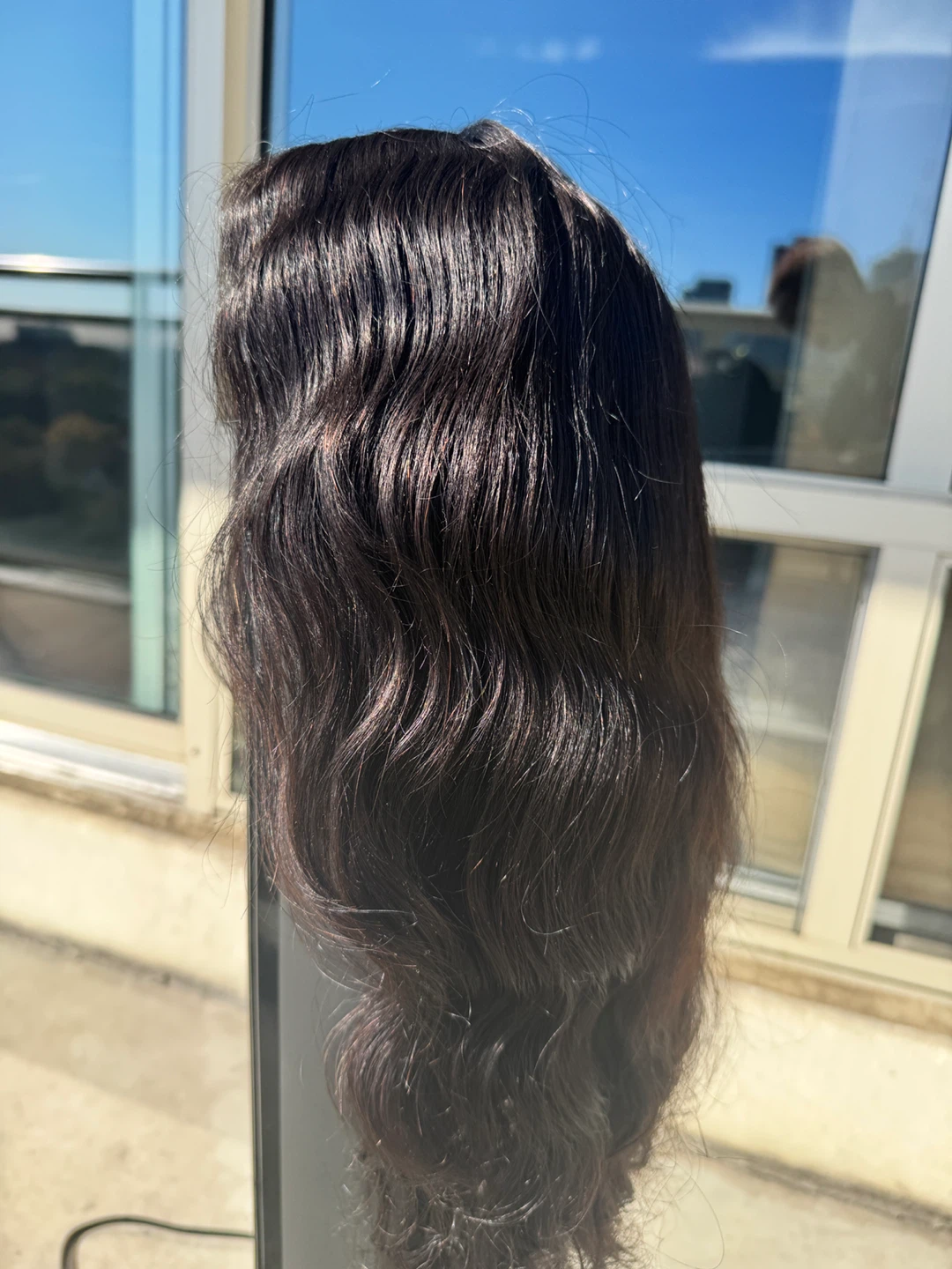 ISEE HAIR Princess Series Lace Wig 18 inch - photo 5