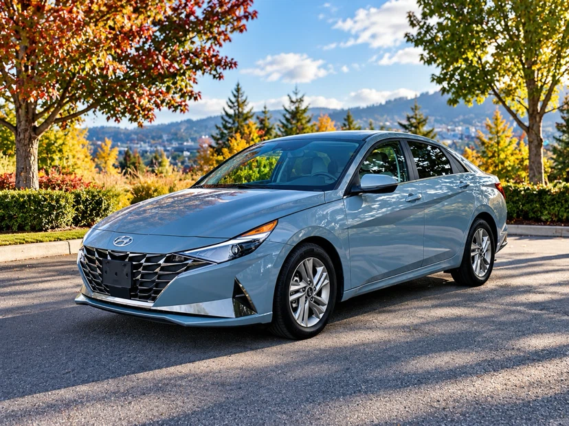 2021 Hyundai Elantra