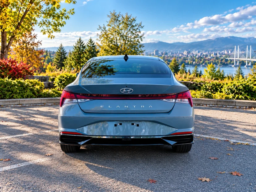2021 Hyundai Elantra - photo 3