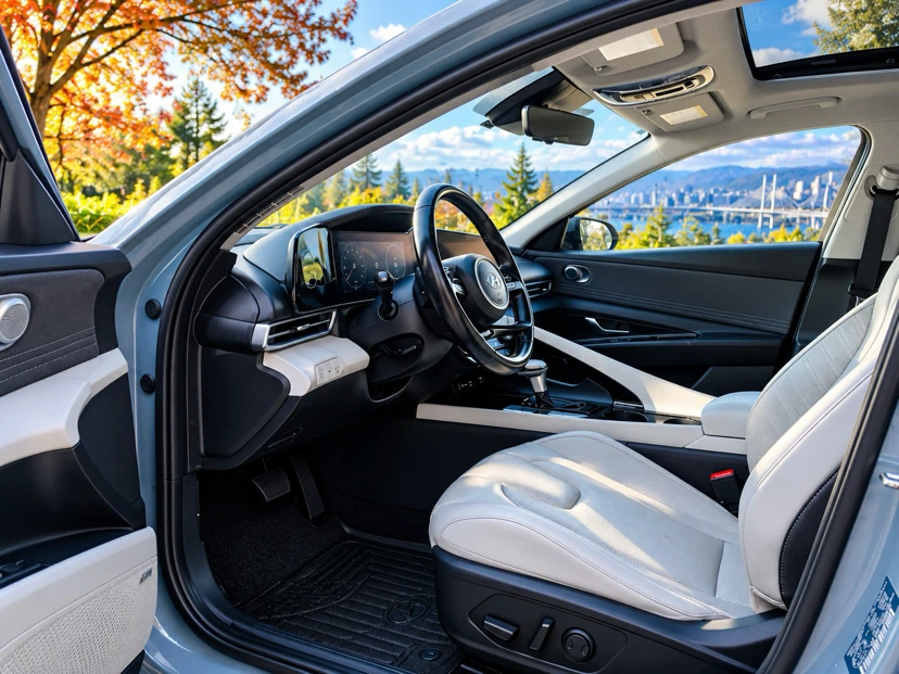 2021 Hyundai Elantra - photo 4