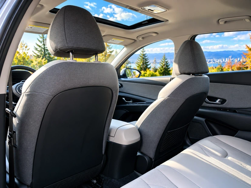 2021 Hyundai Elantra - photo 5
