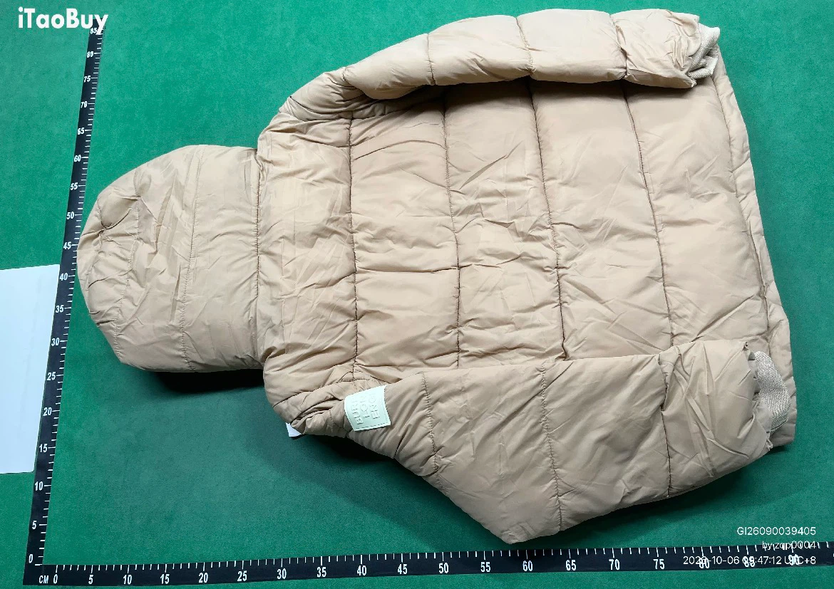 Burberry Puffer Jacket - photo 2