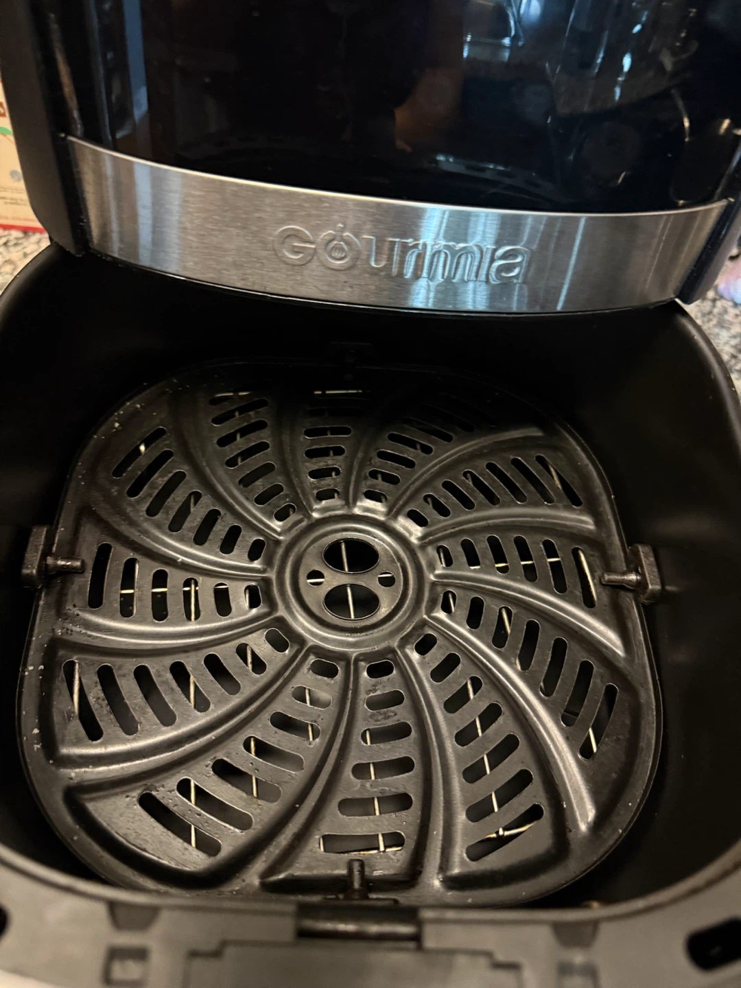 Gourmia 6-Qt Digital Air Fryer - photo 3