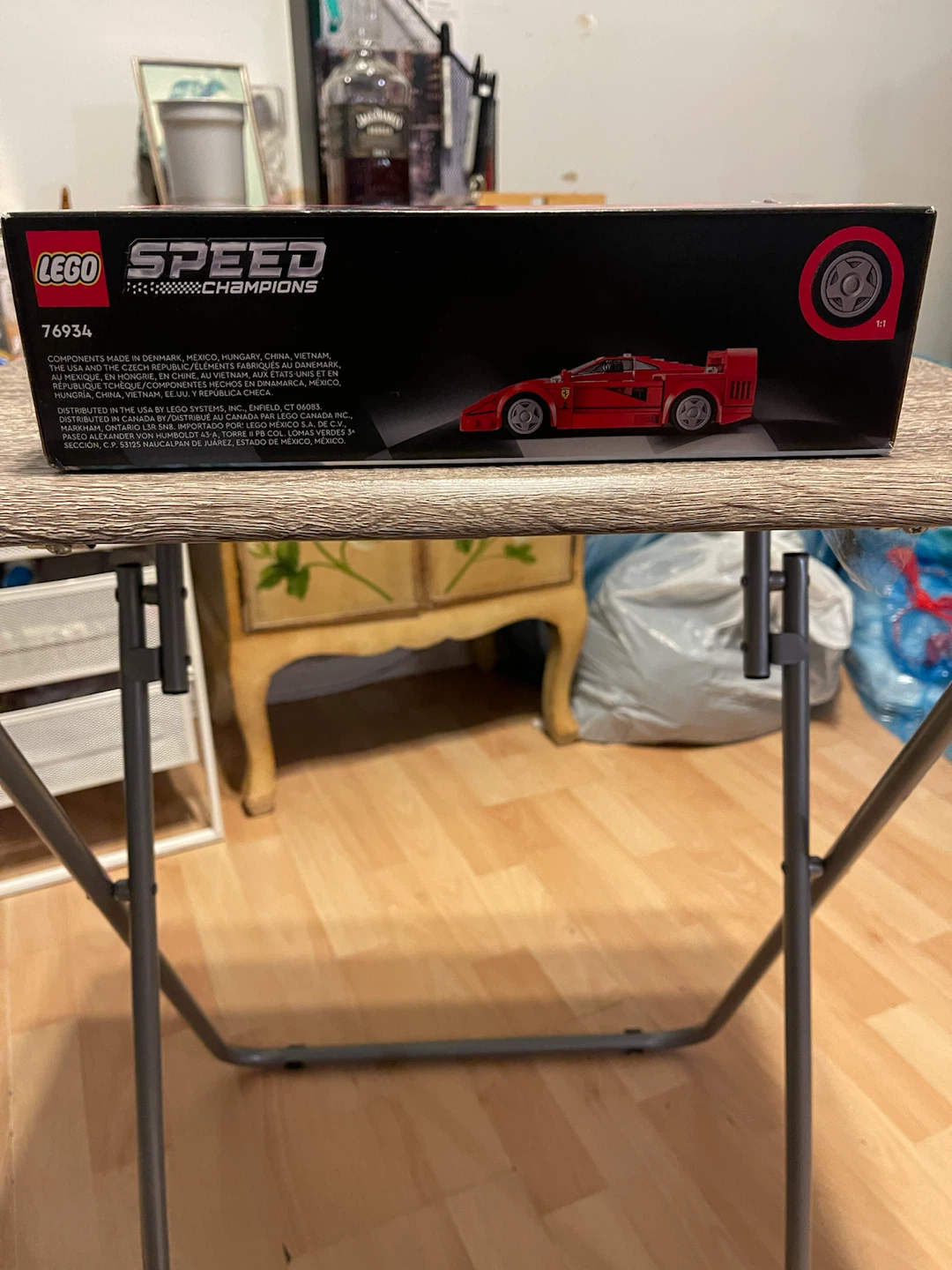 LEGO Speed Champions Ferrari F40 76934