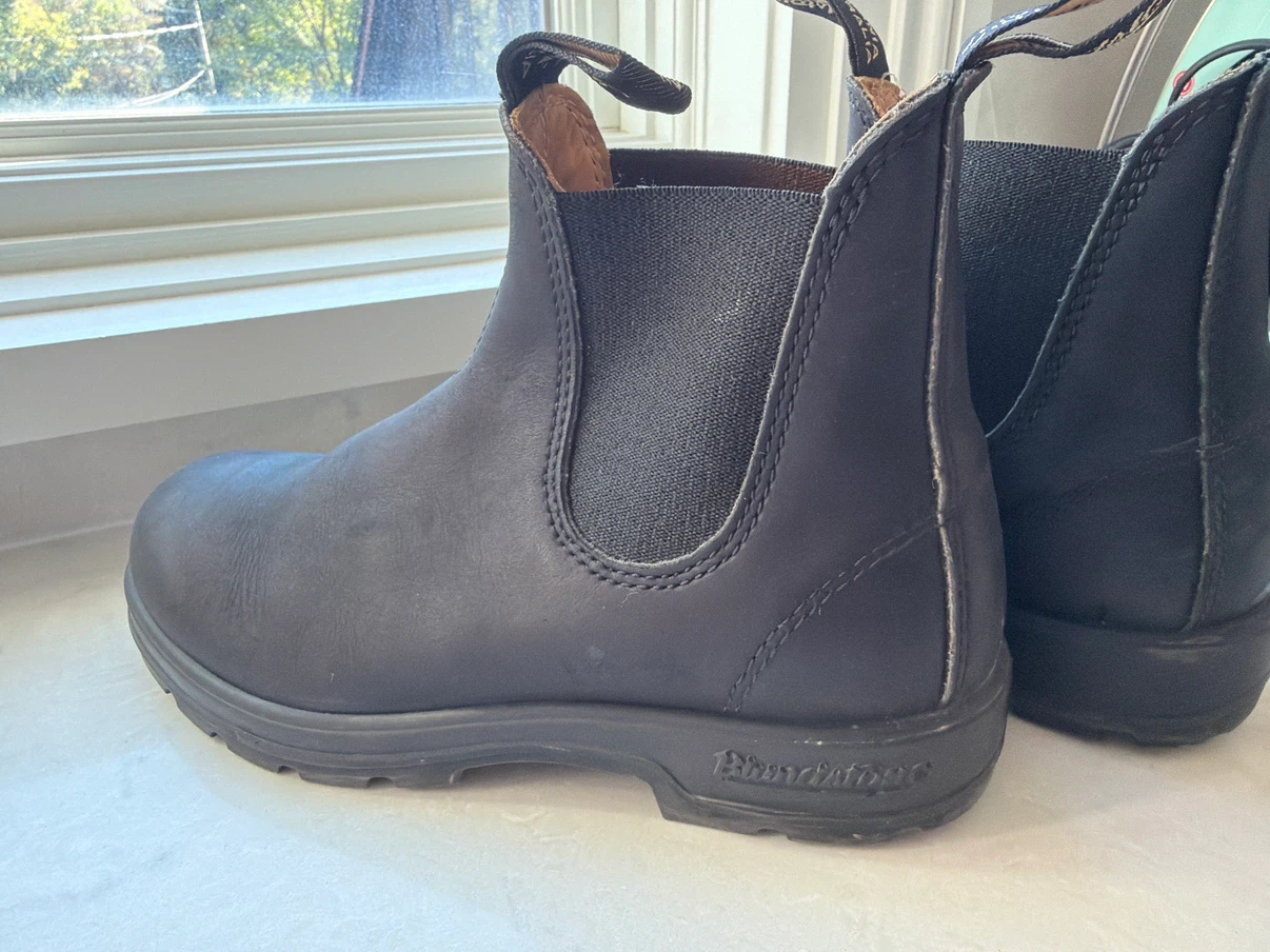 Blundstone boots size 4 - photo 2