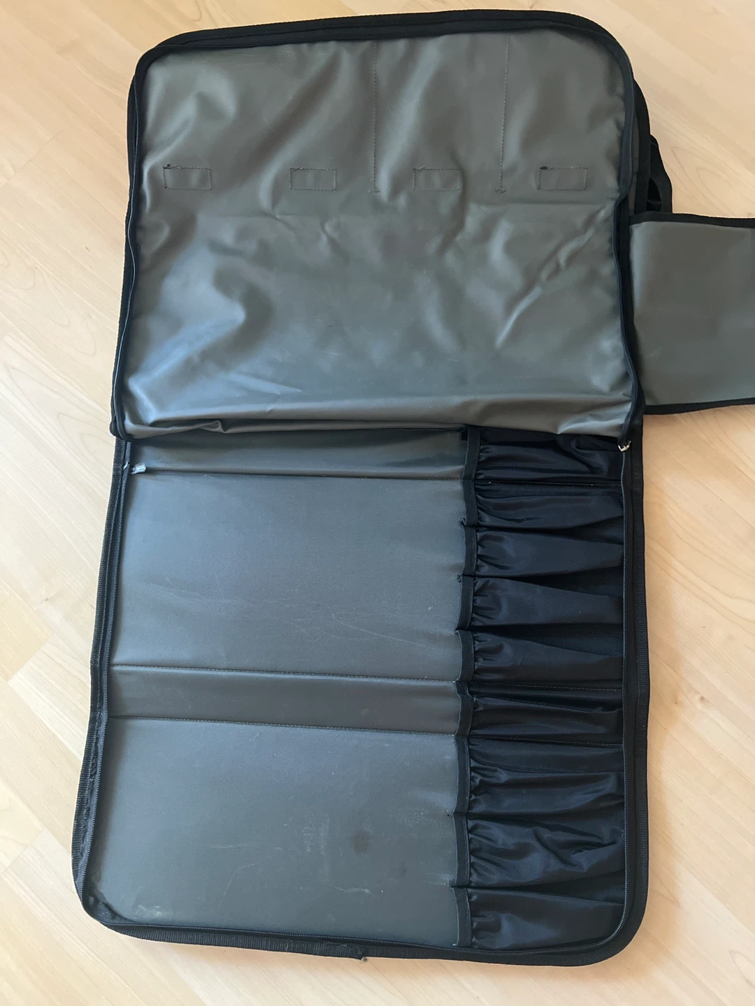 Mercer Culinary Knife Roll Case - photo 4