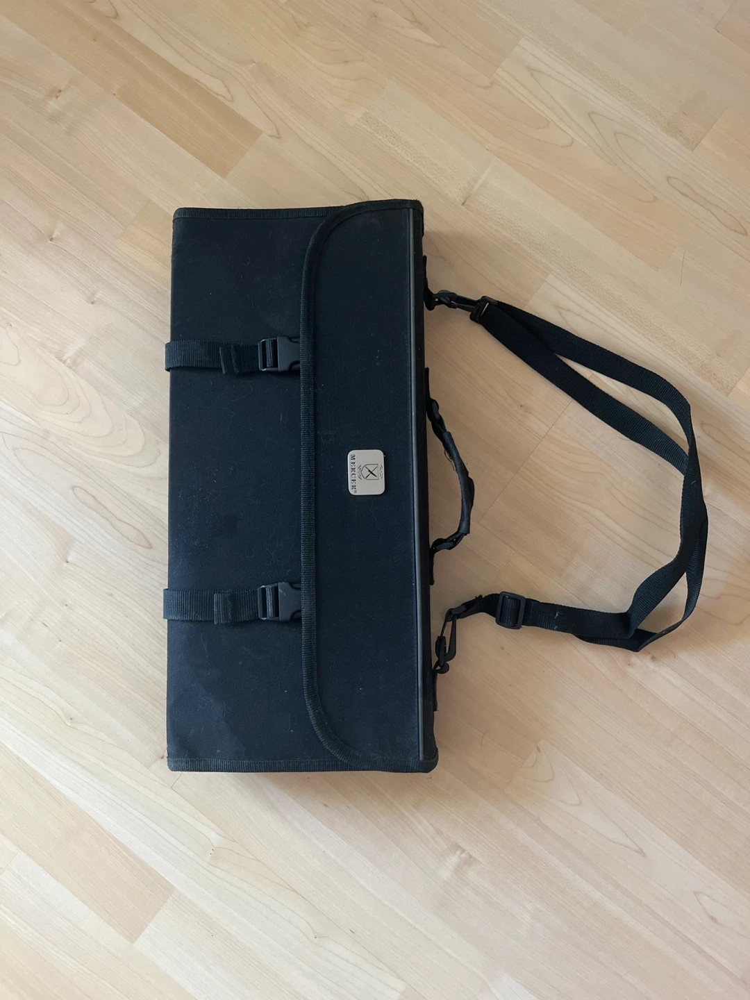 Mercer Culinary Knife Roll Case