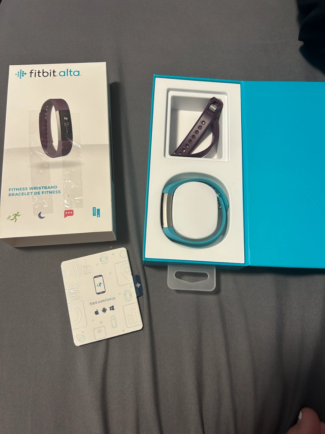 Fit bit Alta