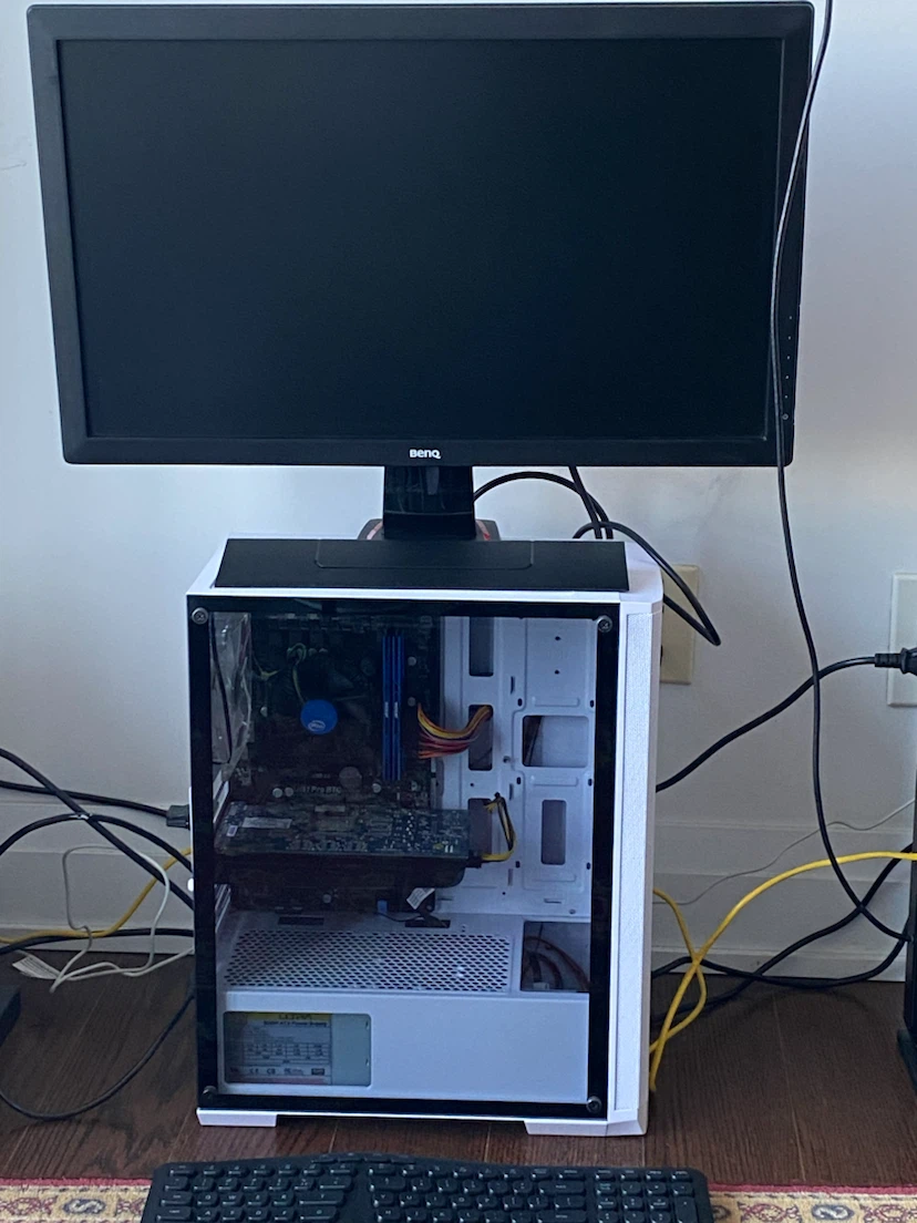 Full budget  Gaming PC / desktops setup .. 🌟SALE🌟
