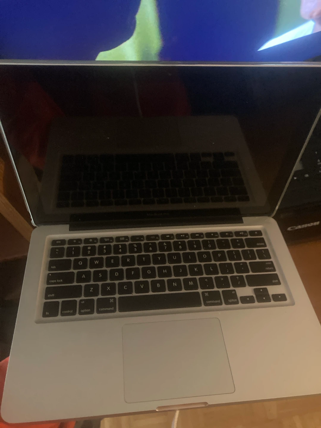 Apple MacBook Pro 2009 - photo 2