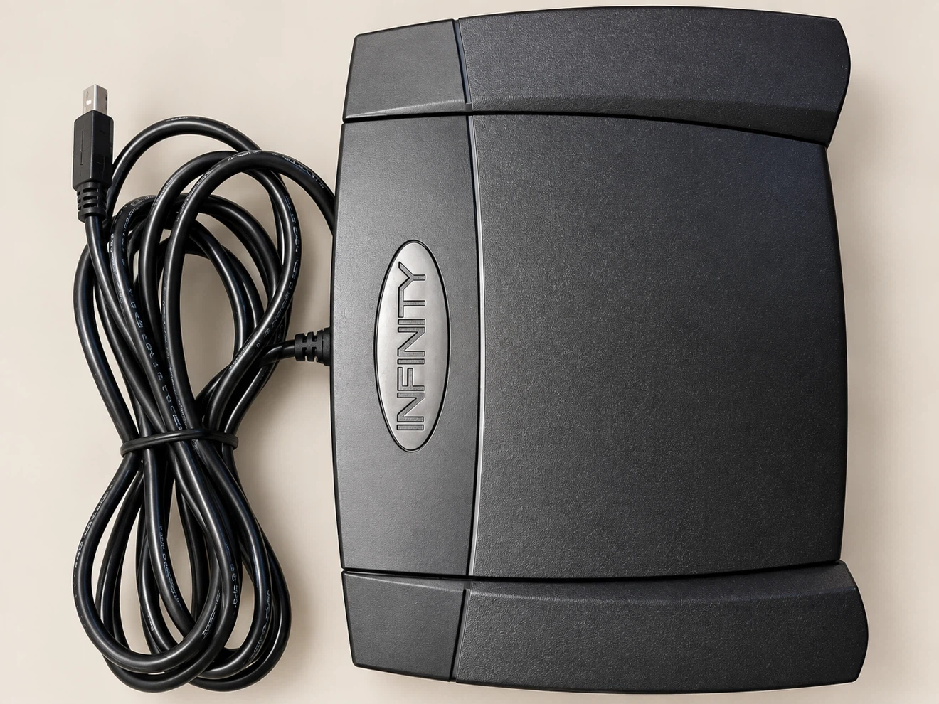 Infinity USB Transcription Foot Pedal