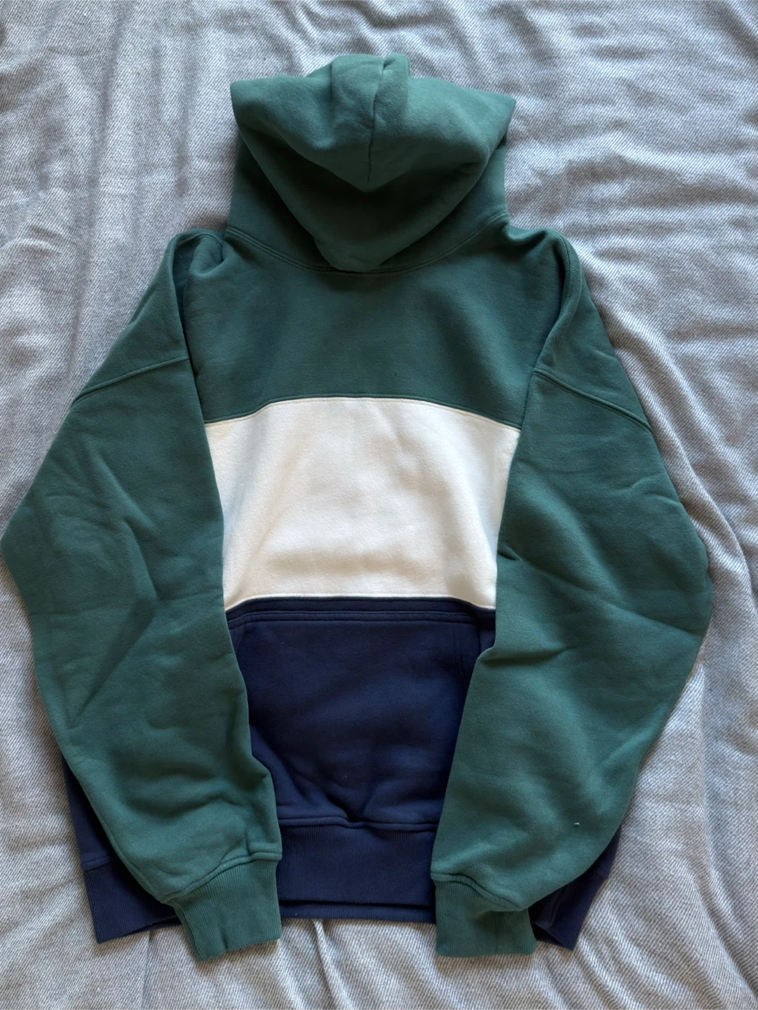 Abercrombie men’s hoodies set of 2 - photo 2