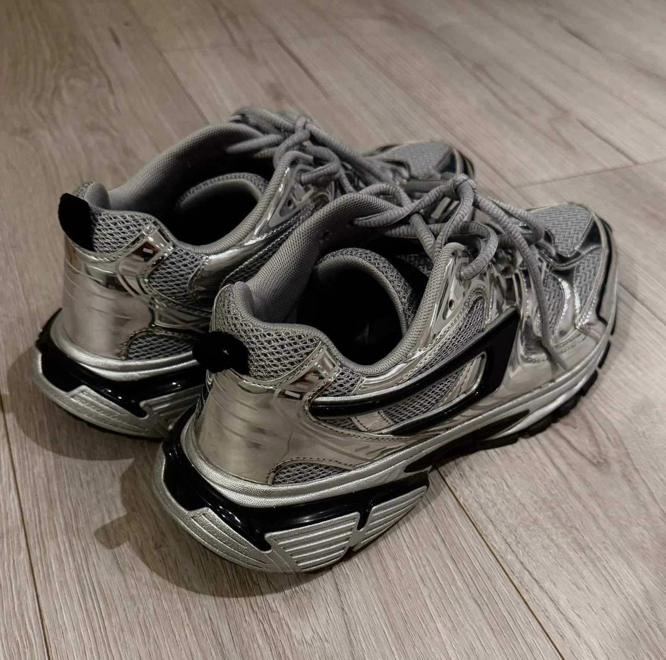 Diesel S-Serendipity Pro-X1 Sneakers (rare) - photo 2