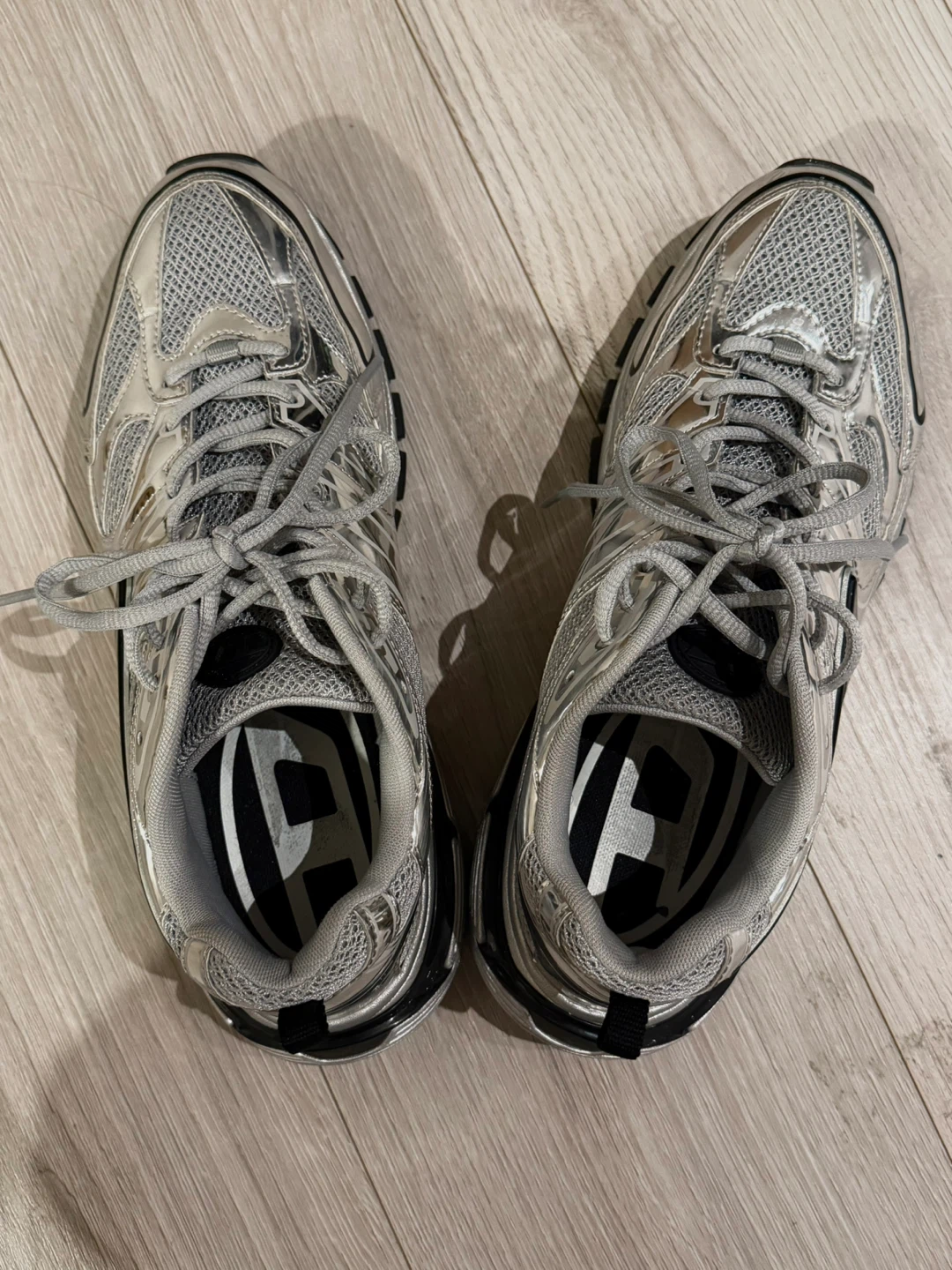 Diesel S-Serendipity Pro-X1 Sneakers (rare) - photo 3