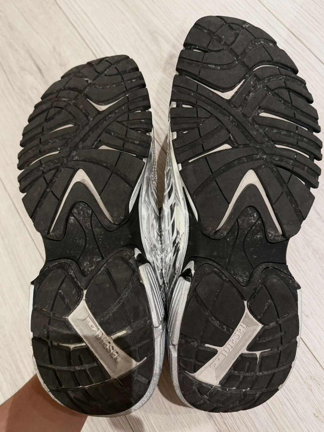 Diesel S-Serendipity Pro-X1 Sneakers (rare) - photo 4