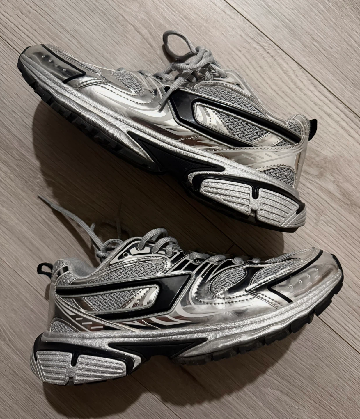 Diesel S-Serendipity Pro-X1 Sneakers (rare) - photo 5