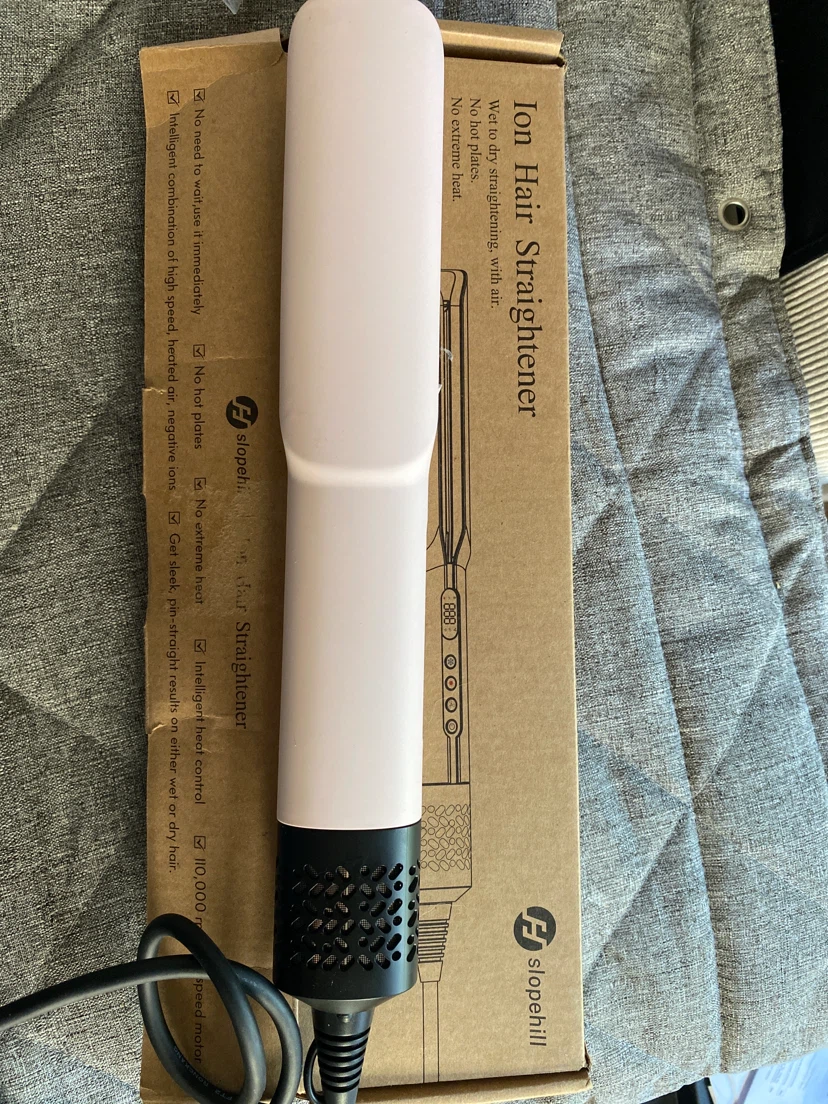 Slopehill Ion Hair Straightener