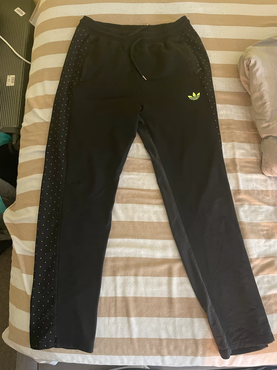 Adidas Originals Sweatpants Black 4XL