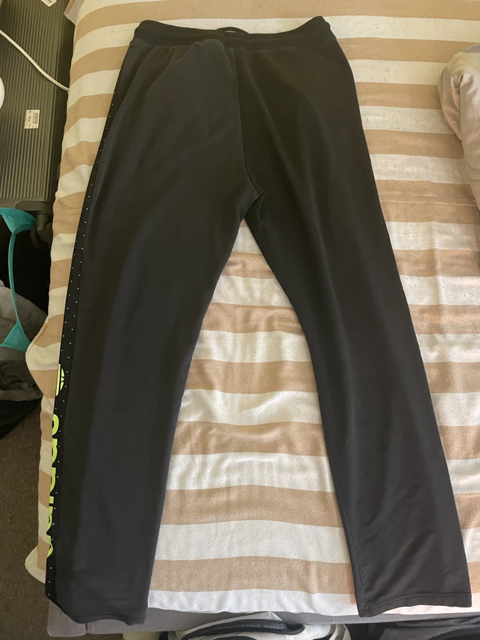 Adidas Originals Sweatpants Black 4XL - photo 2