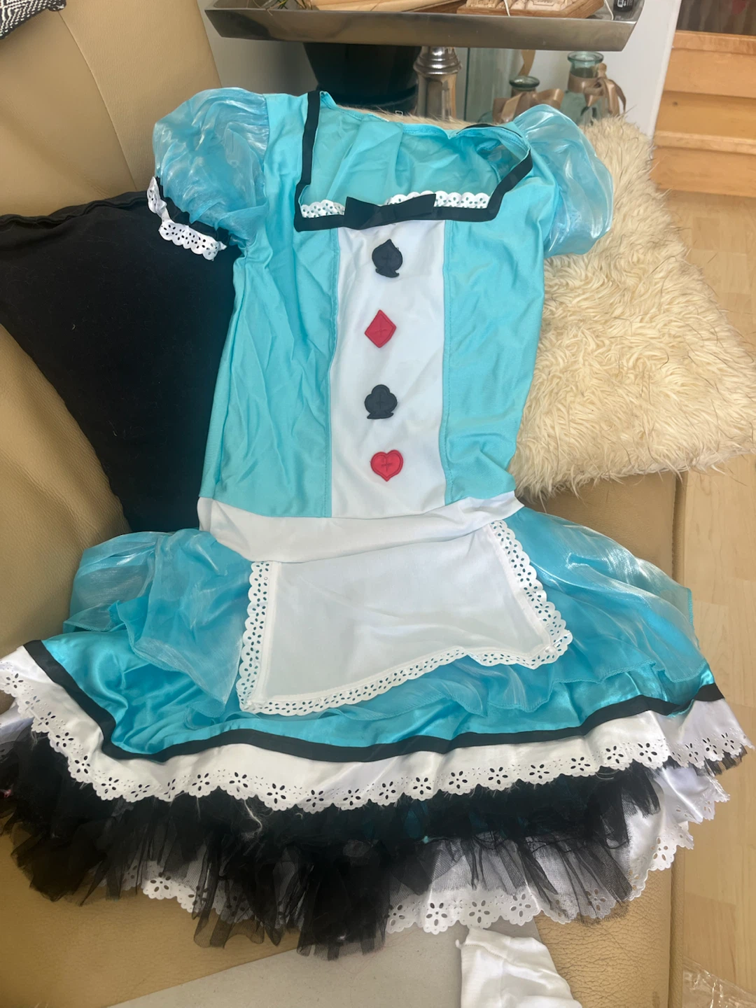 Clever Alice Junior Costume Small 3-5 - photo 3