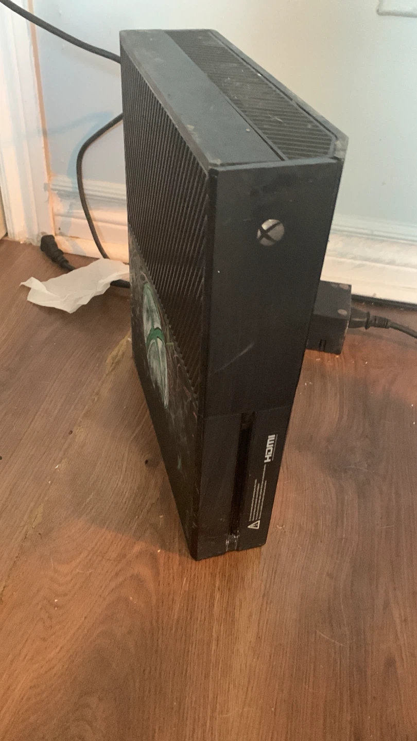 Microsoft Xbox One Console