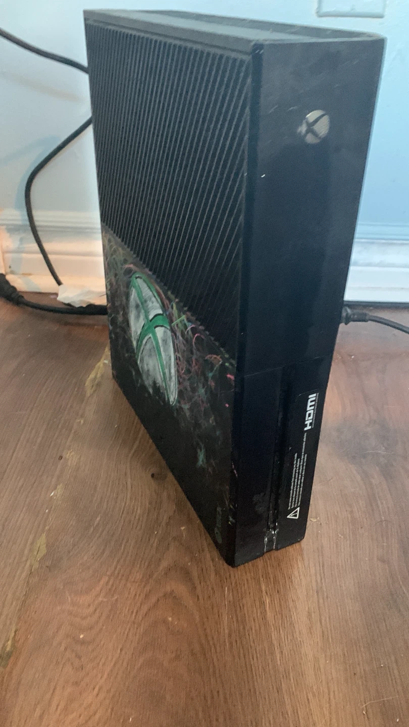 Microsoft Xbox One Console - photo 2