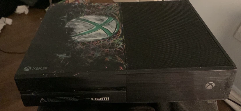 Microsoft Xbox One Console - photo 3