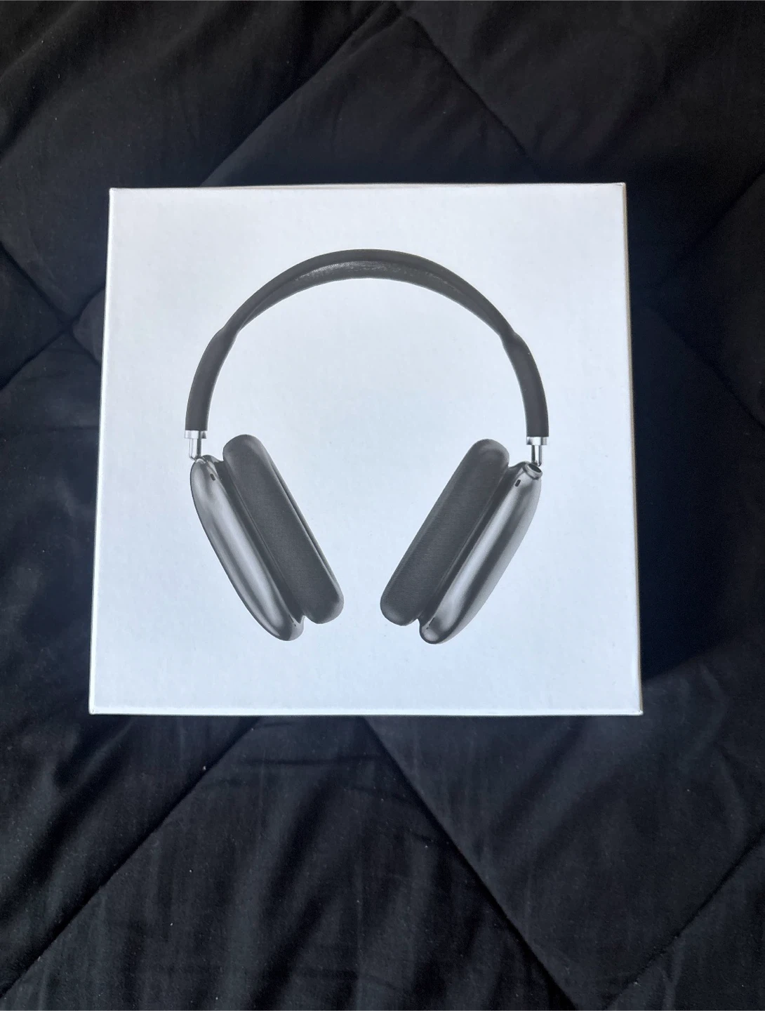 Over-Ear Wireless Headphones