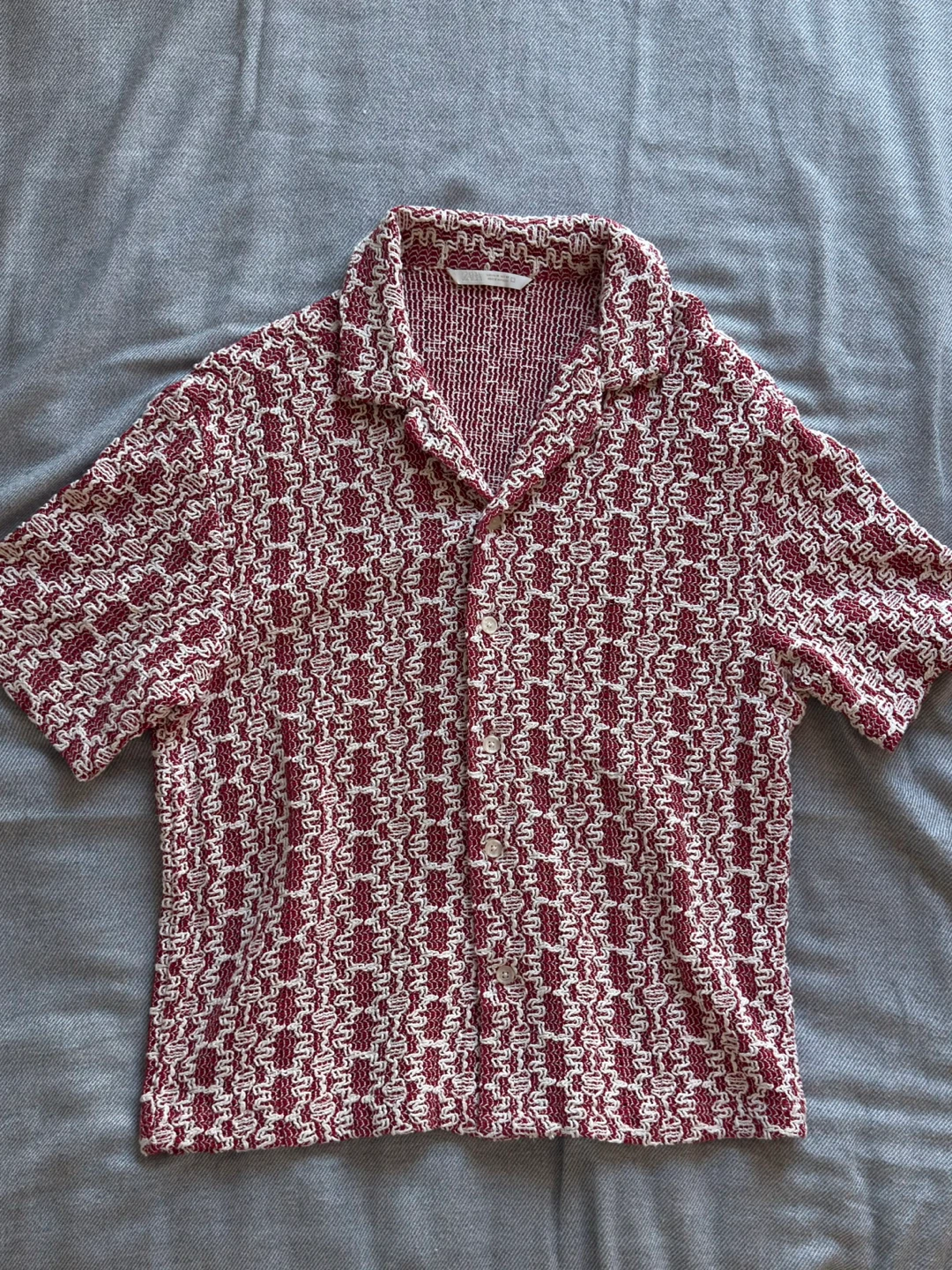 Zara men’s shirts set of 2 - photo 2