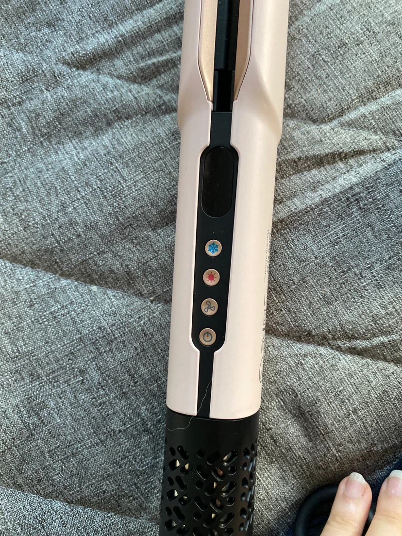Slopehill Ion Hair Straightener - photo 2