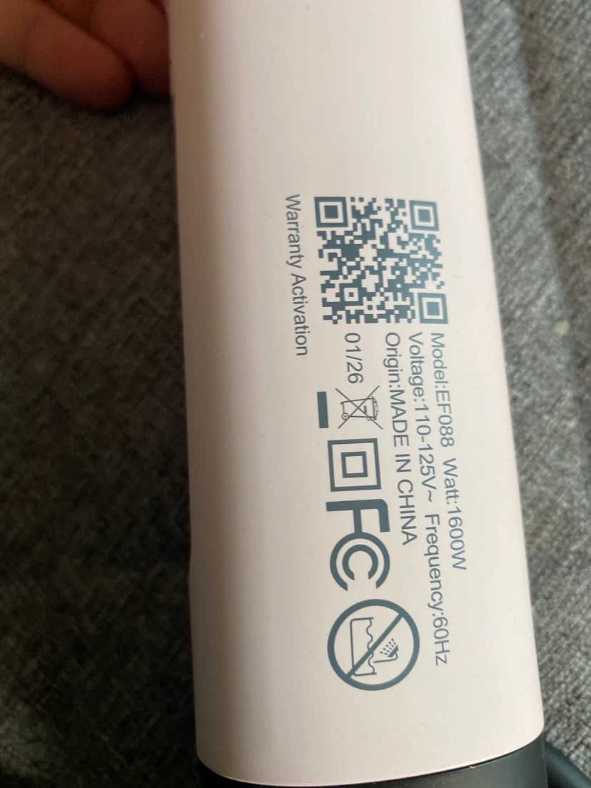 Slopehill Ion Hair Straightener - photo 3