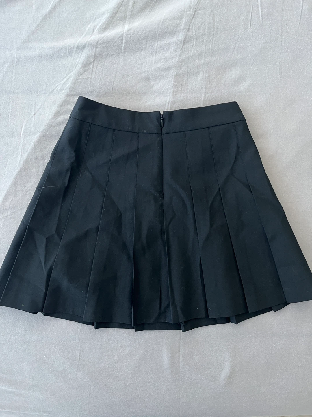 Brand New Sunday Best Micro Pleated Skirt — Size 00 - photo 4