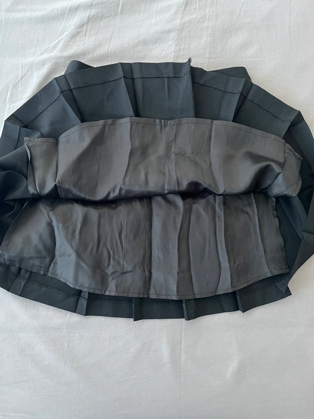 Brand New Sunday Best Micro Pleated Skirt — Size 00 - photo 5