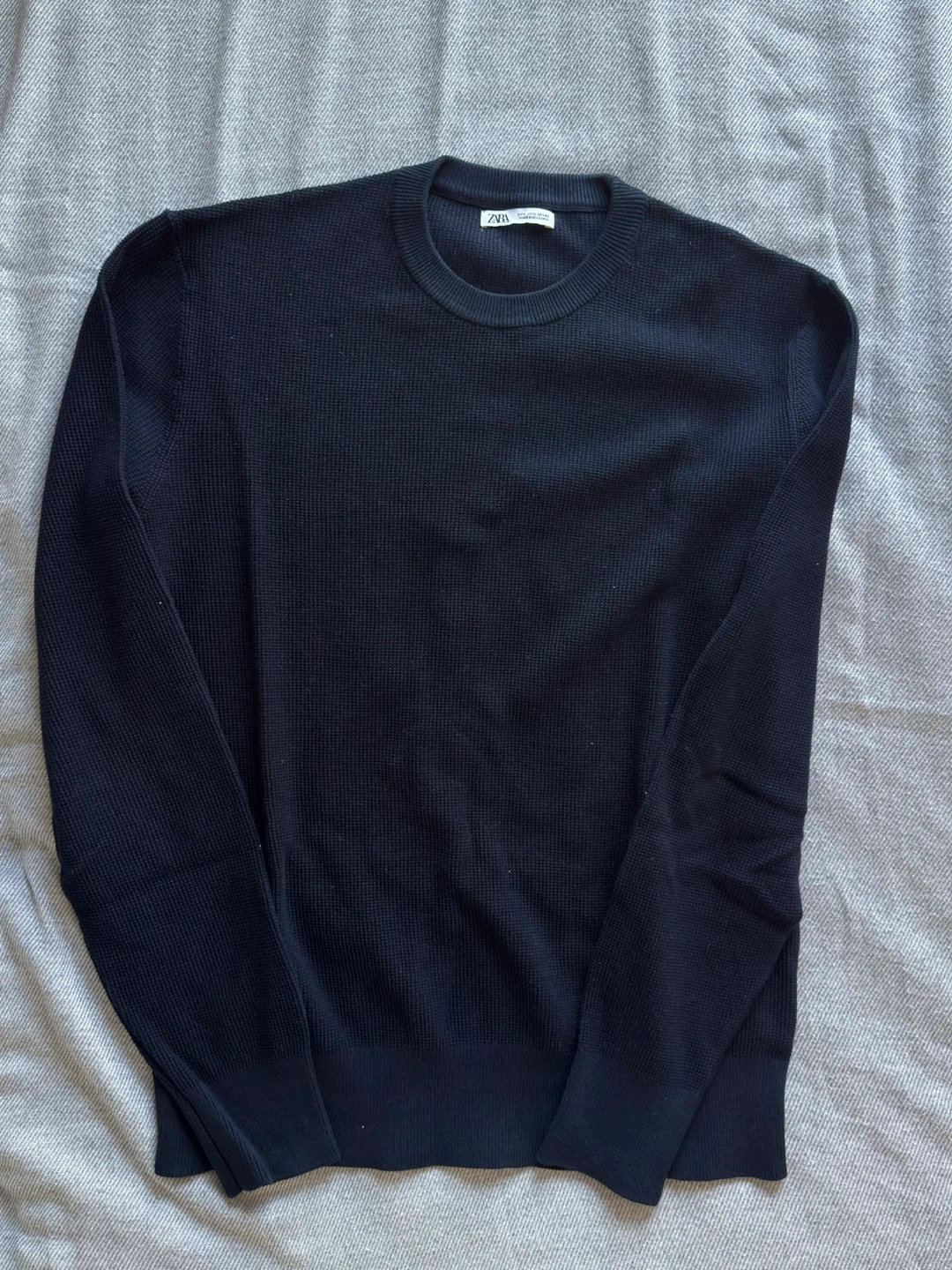 Zara men’s sweaters set of 2. - photo 2