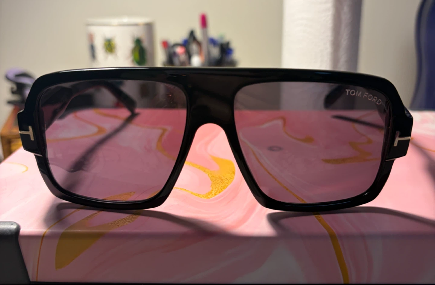 Tom Ford Camden TF933 Sunglasses