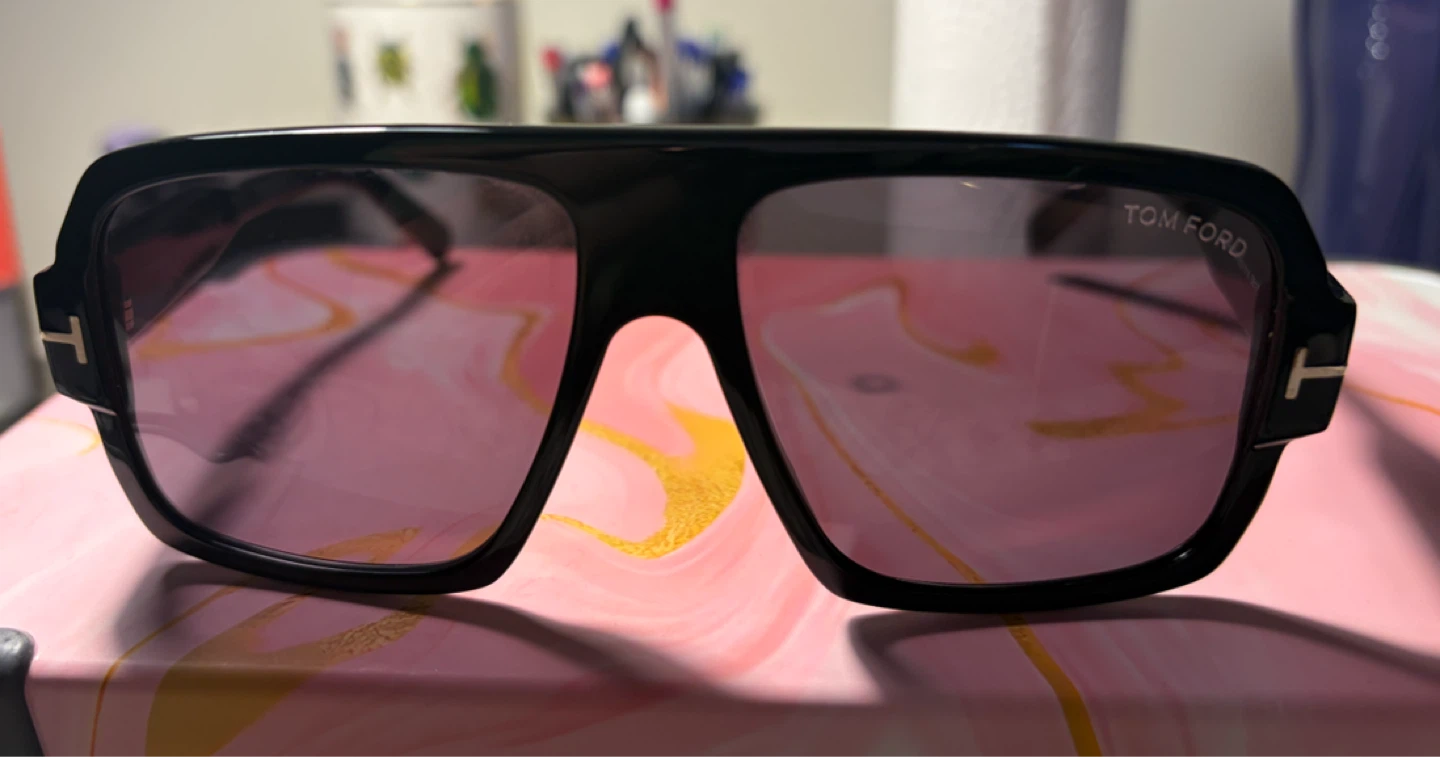 Tom Ford Camden TF933 Sunglasses - photo 2