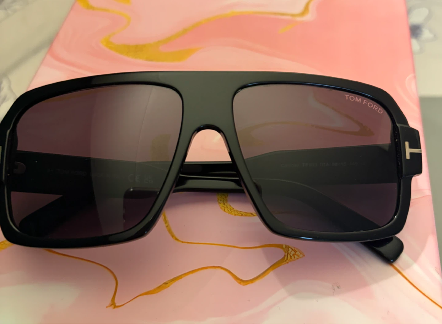 Tom Ford Camden TF933 Sunglasses - photo 3