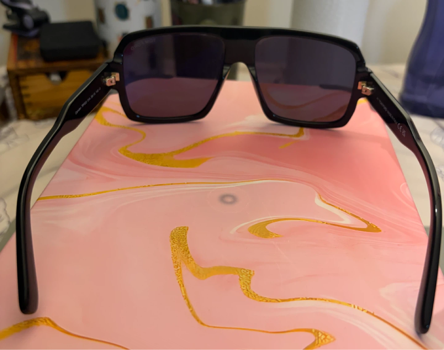 Tom Ford Camden TF933 Sunglasses - photo 5