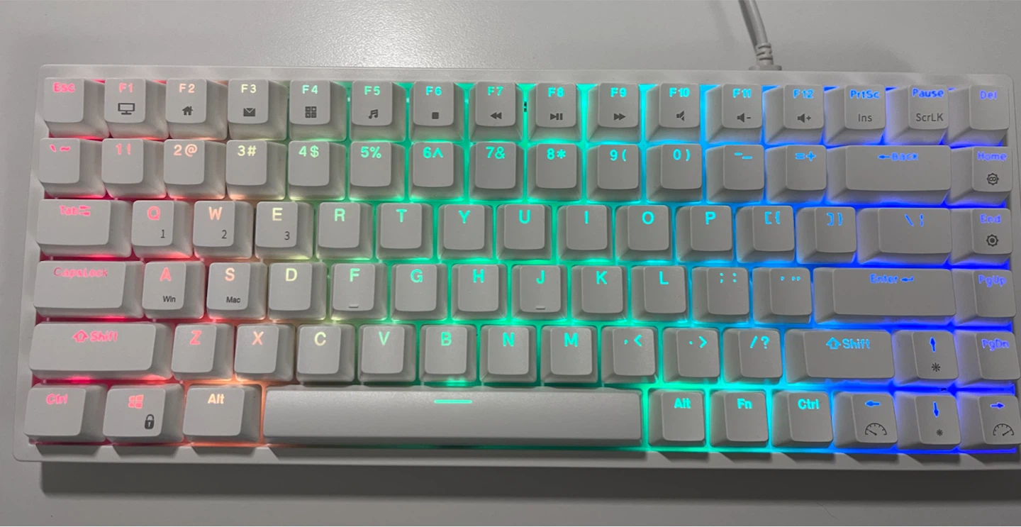 RK84 Wireless Keyboard