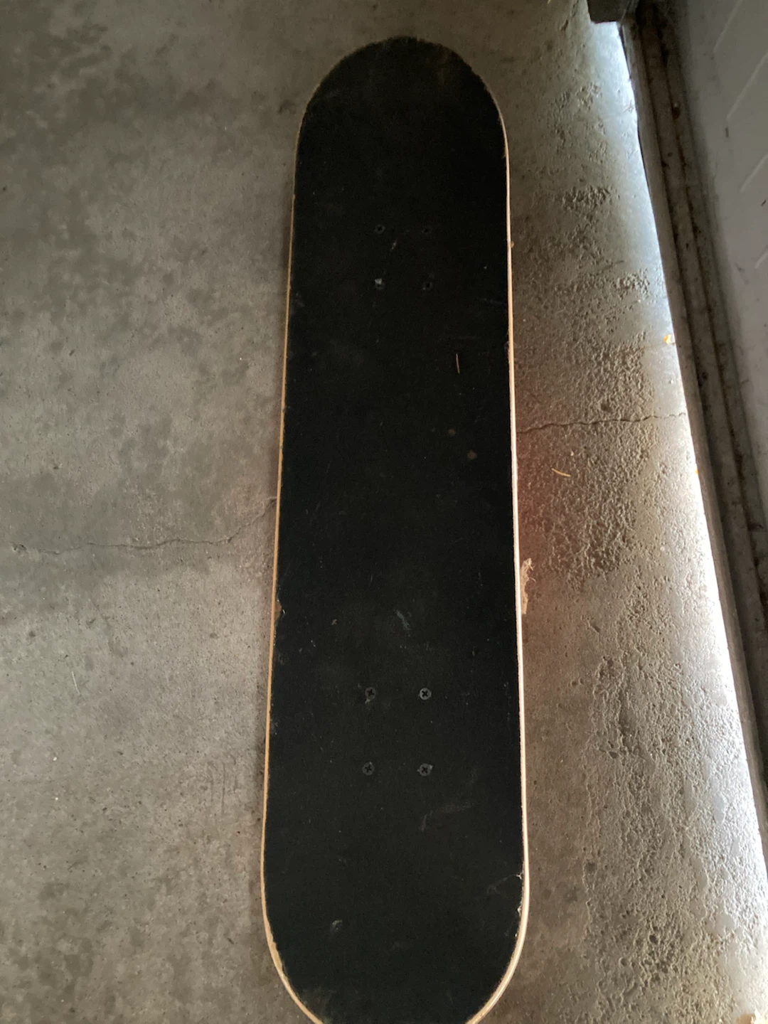 RWDL Skateboard