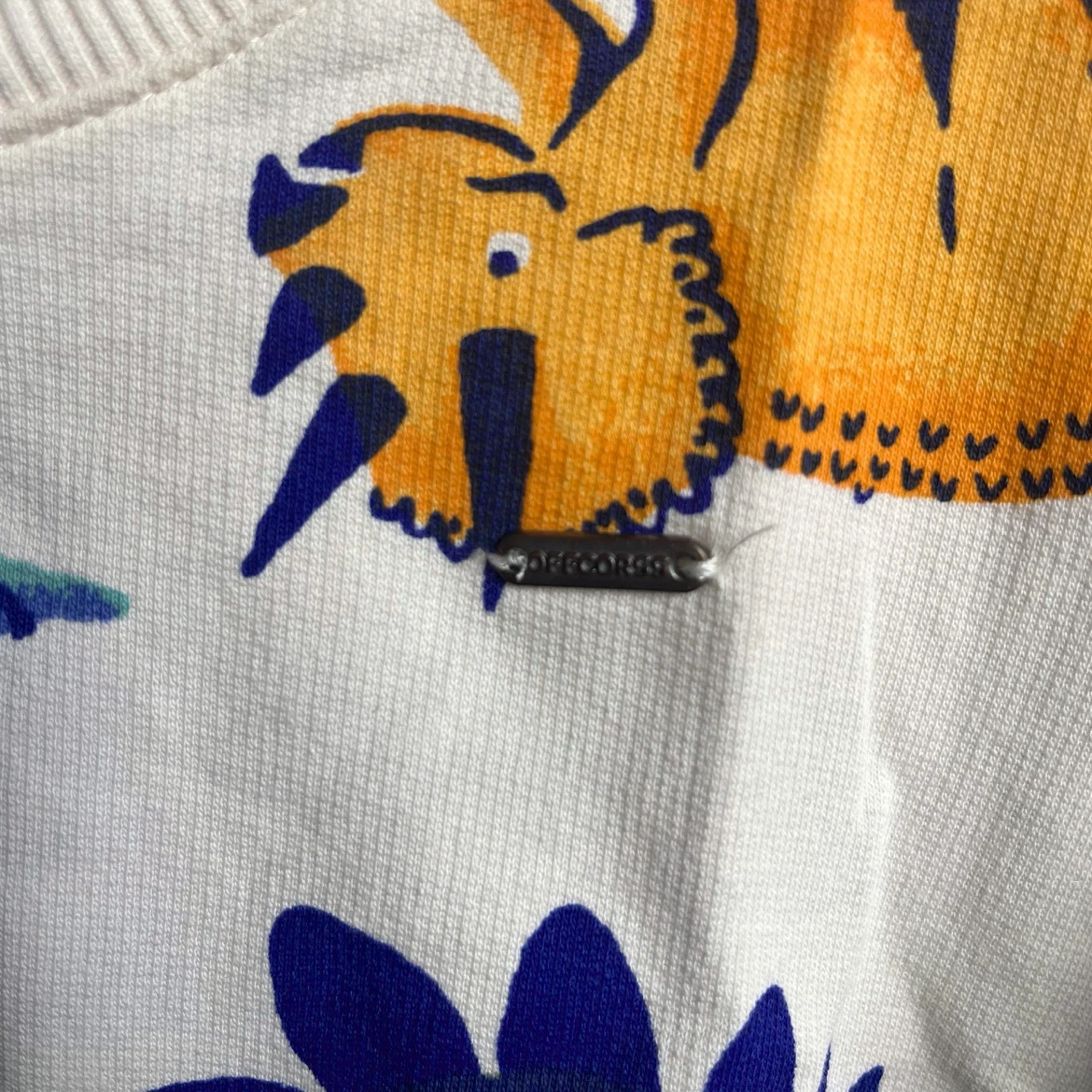 Offcorss Dinosaur Print Sweatshirt 3T - photo 2