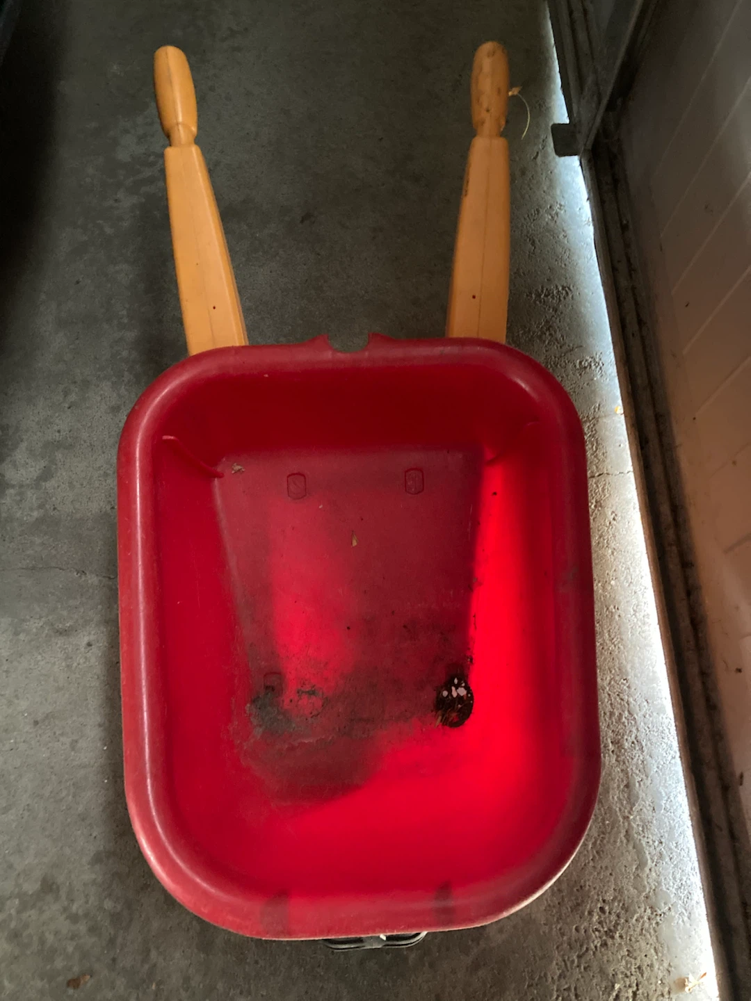 Fisher-Price Toy Wheelbarrow