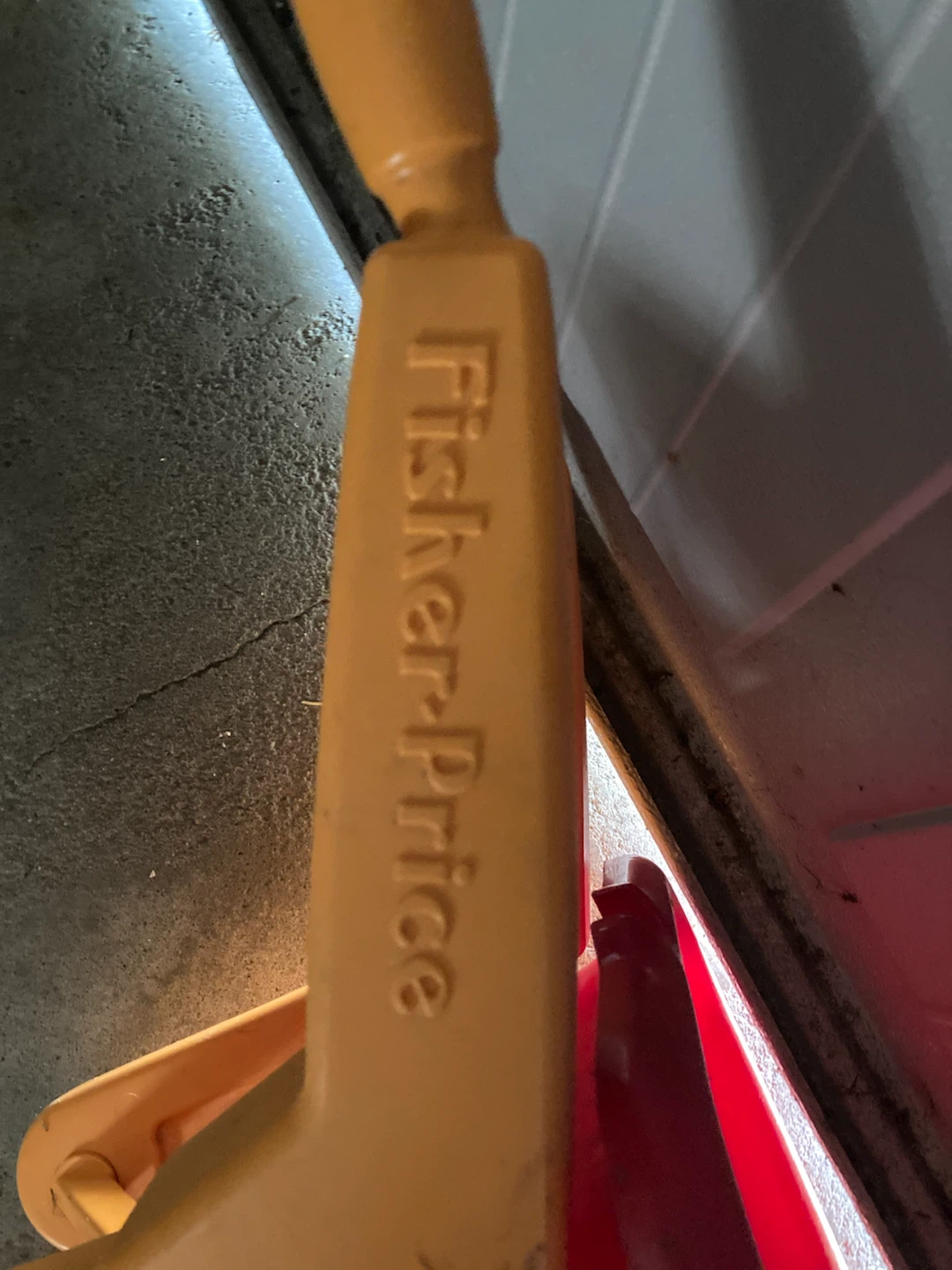 Fisher-Price Toy Wheelbarrow - photo 2