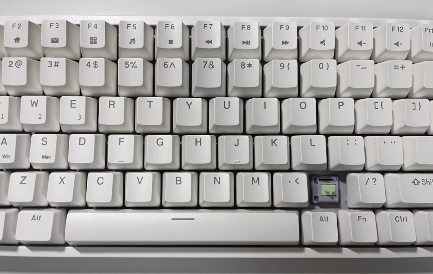 RK84 Wireless Keyboard - photo 3