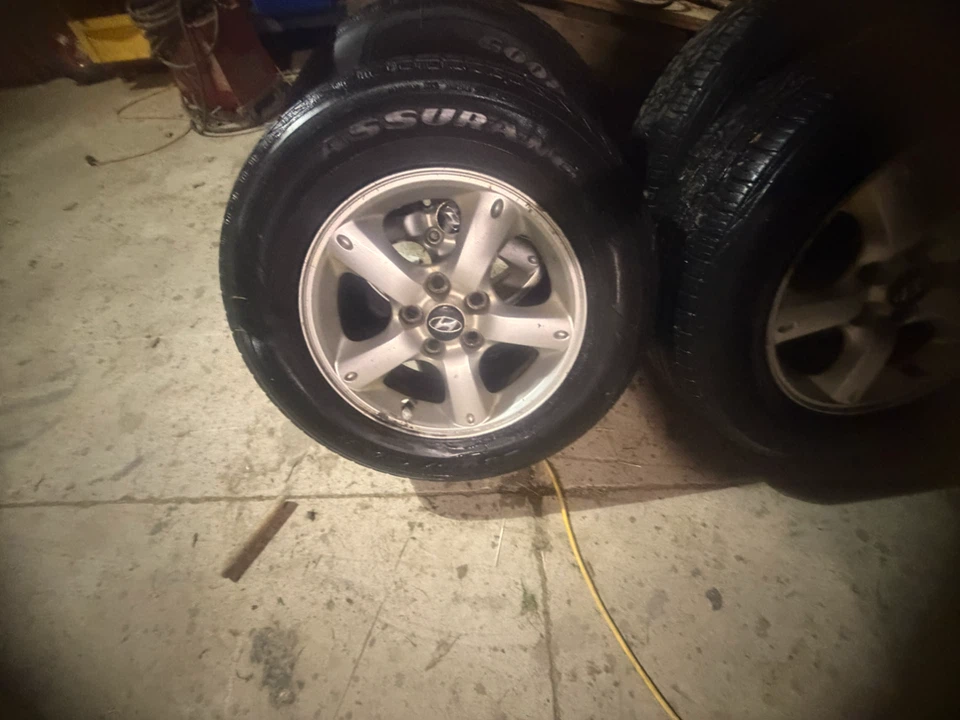Assurance all season tires